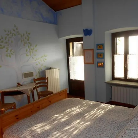 La Coccinella Biologico Bed & Breakfast *