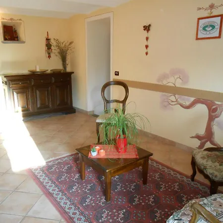 Bed & Breakfast La Coccinella Biologico