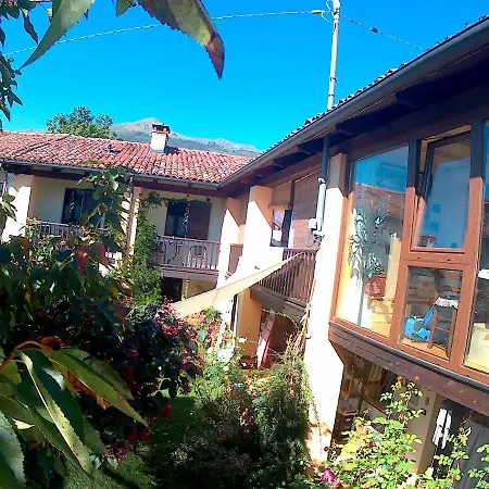 La Coccinella Biologico Bed & Breakfast Graglia