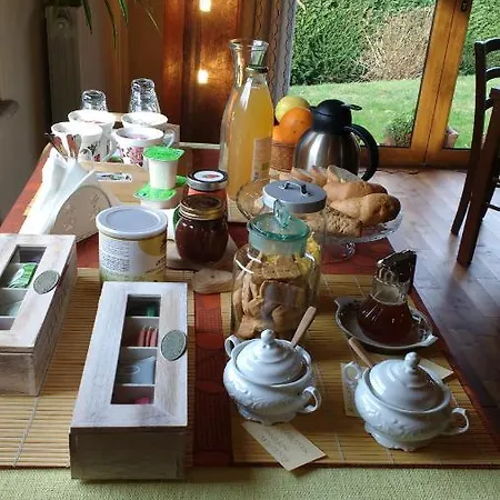 La Coccinella Biologico فندق مبيت وإفطار 3*