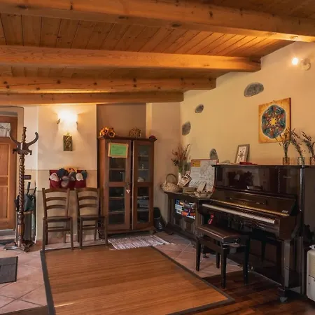 Bed & Breakfast La Coccinella Biologico 3*
