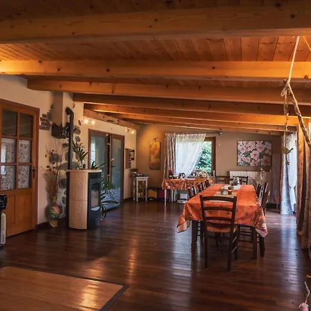 La Coccinella Biologico Bed & Breakfast Graglia