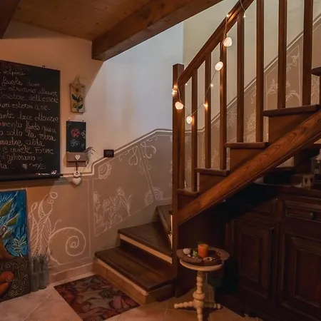 Bed & Breakfast La Coccinella Biologico Graglia