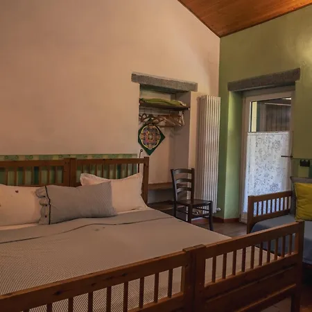 La Coccinella Biologico Bed & Breakfast Graglia