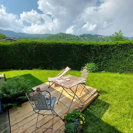 La Coccinella Biologico Bed & Breakfast Graglia