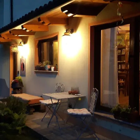 Bed & Breakfast La Coccinella Biologico 3*
