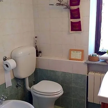 La Coccinella Biologico Bed & Breakfast Graglia