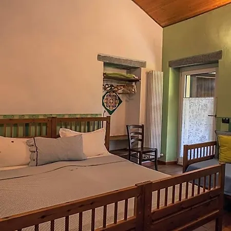 La Coccinella Biologico فندق مبيت وإفطار 3*