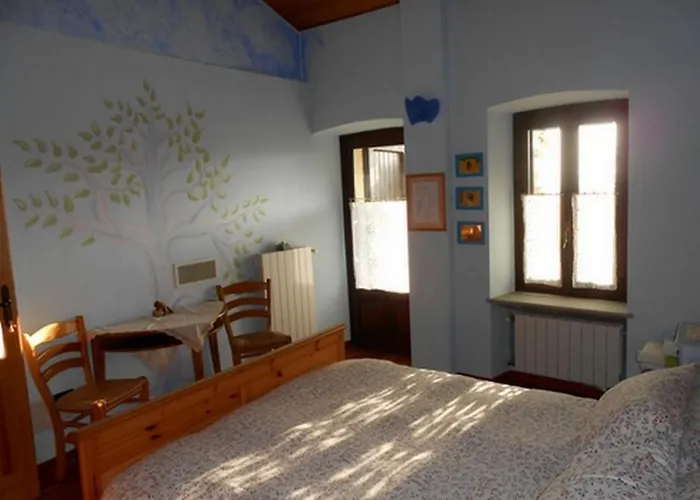 La Coccinella Biologico Bed and breakfast 3*