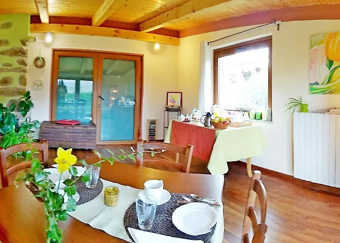 Bed and breakfast La Coccinella Biologico