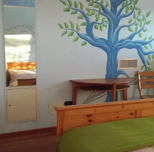 La Coccinella Biologico Bed and breakfast