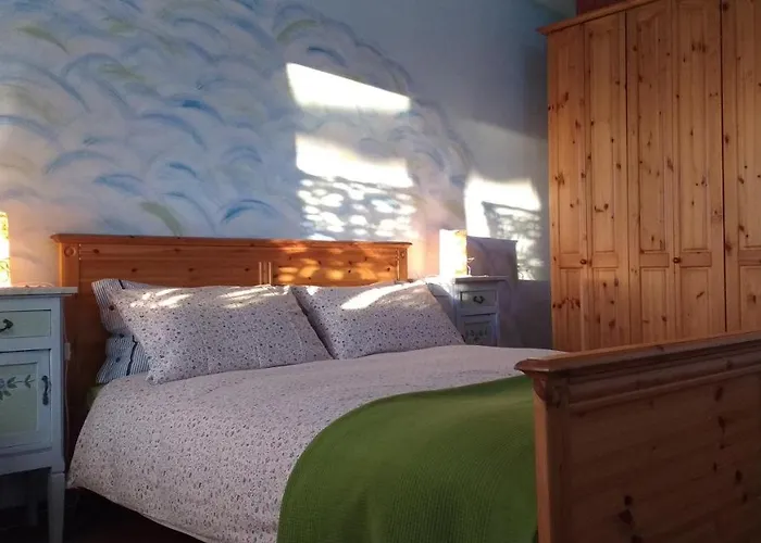 Bed and breakfast La Coccinella Biologico Graglia