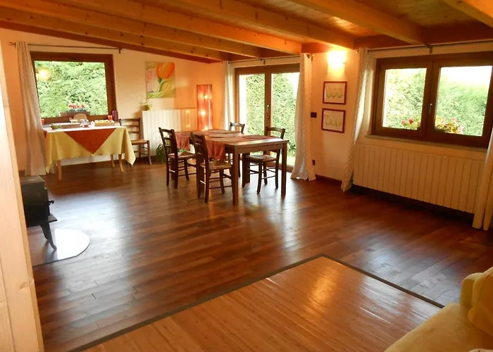 La Coccinella Biologico 3* Graglia