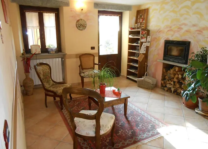 La Coccinella Biologico 3* Graglia