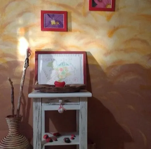 La Coccinella Biologico B&B 그라글리아